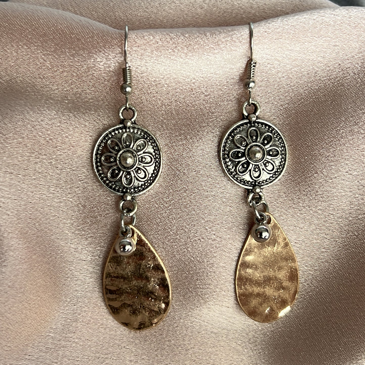 Carrie Drop Earrings