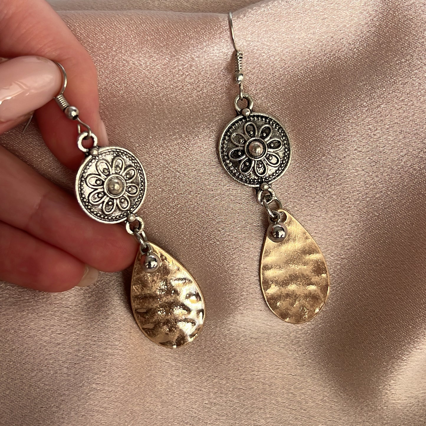 Carrie Drop Earrings