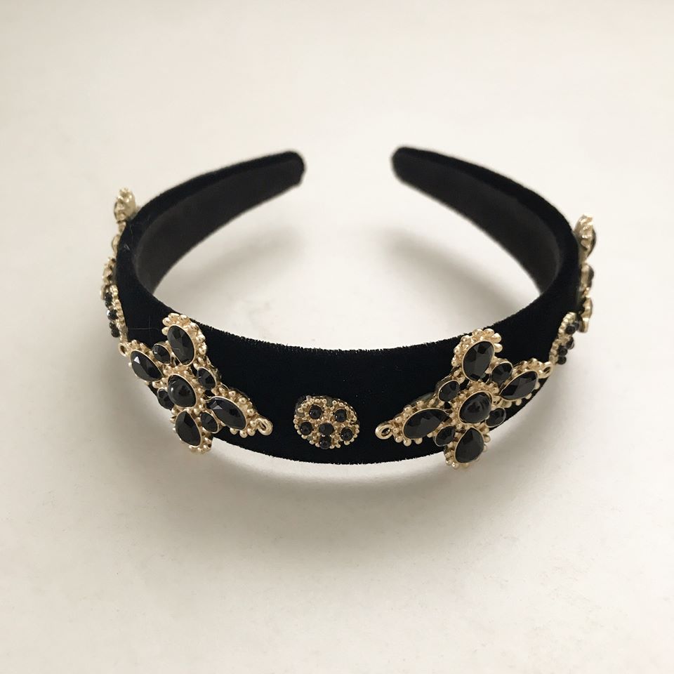 Vittoria Jeweled Headband