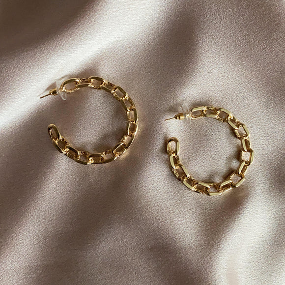 Paola Link Earrings