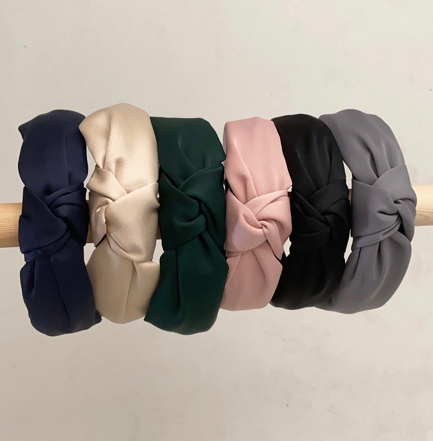 Angela Top Knot Headbands