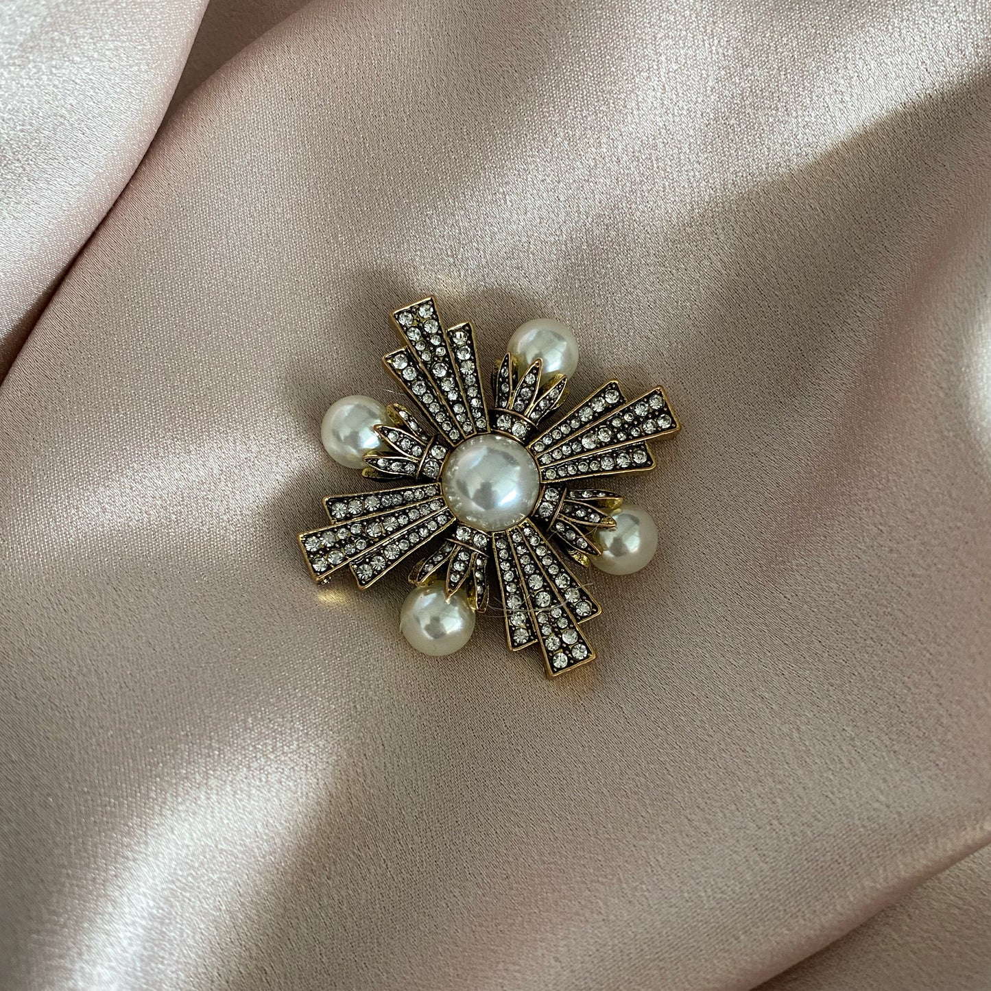 Diana Brooch