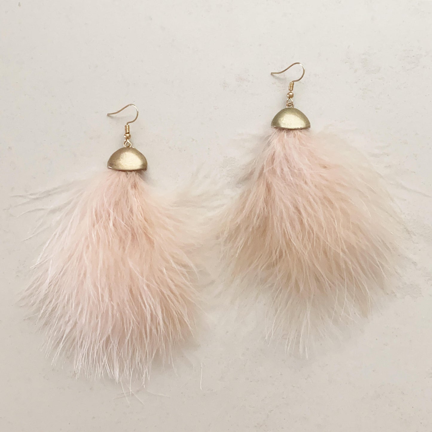 Blush Dreamy Earrings