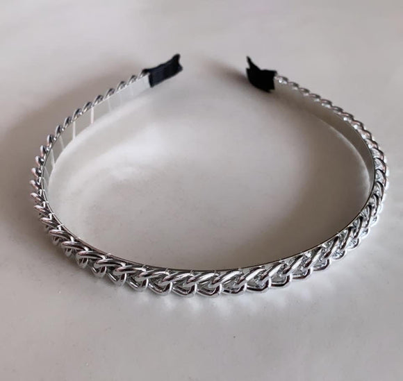 Chain Detail Headband