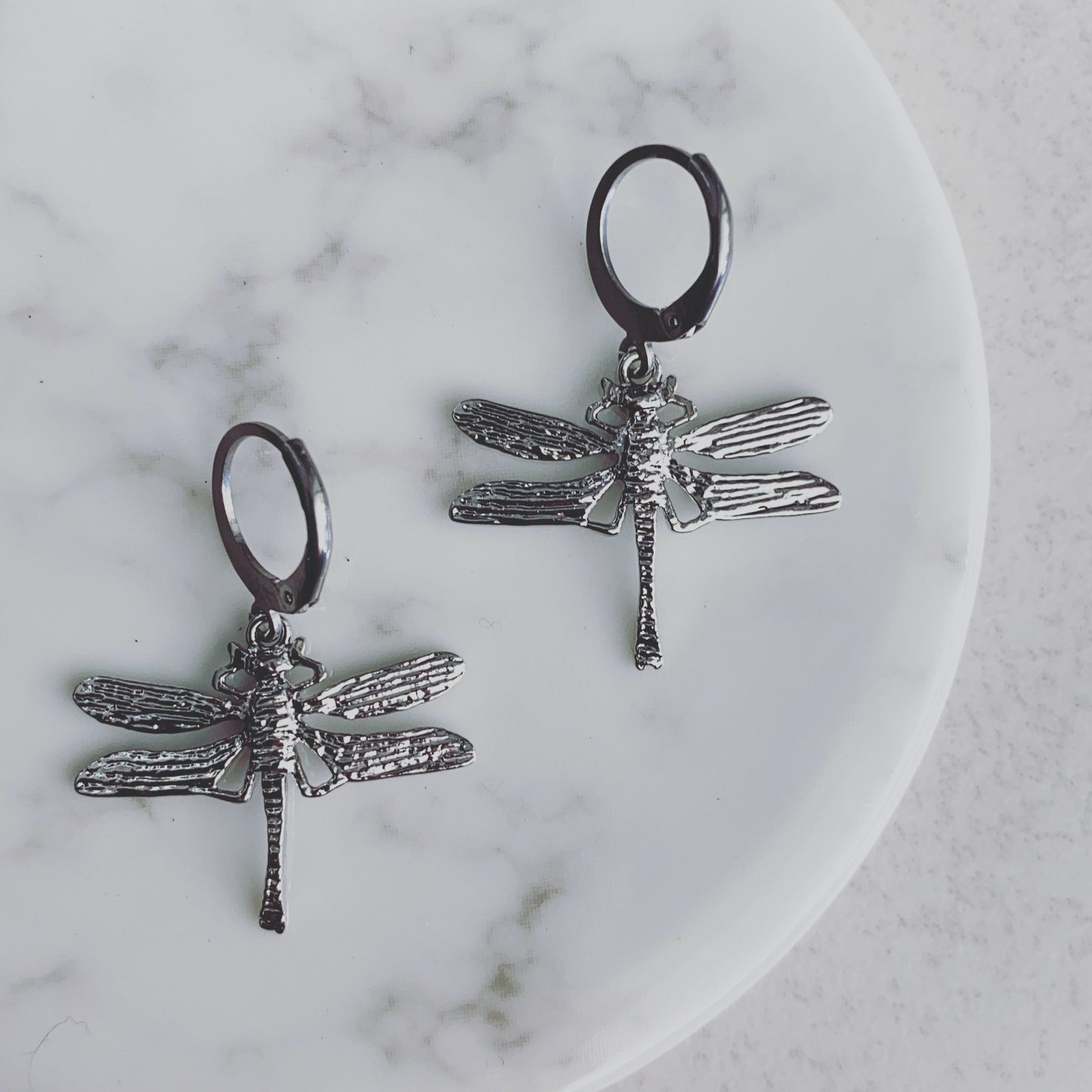 Dragonfly Earrings