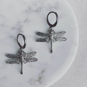 Dragonfly Earrings