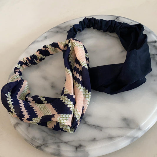 Twist Headband Set