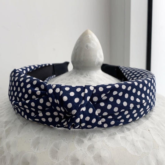 Pippa Polka Dot Headband