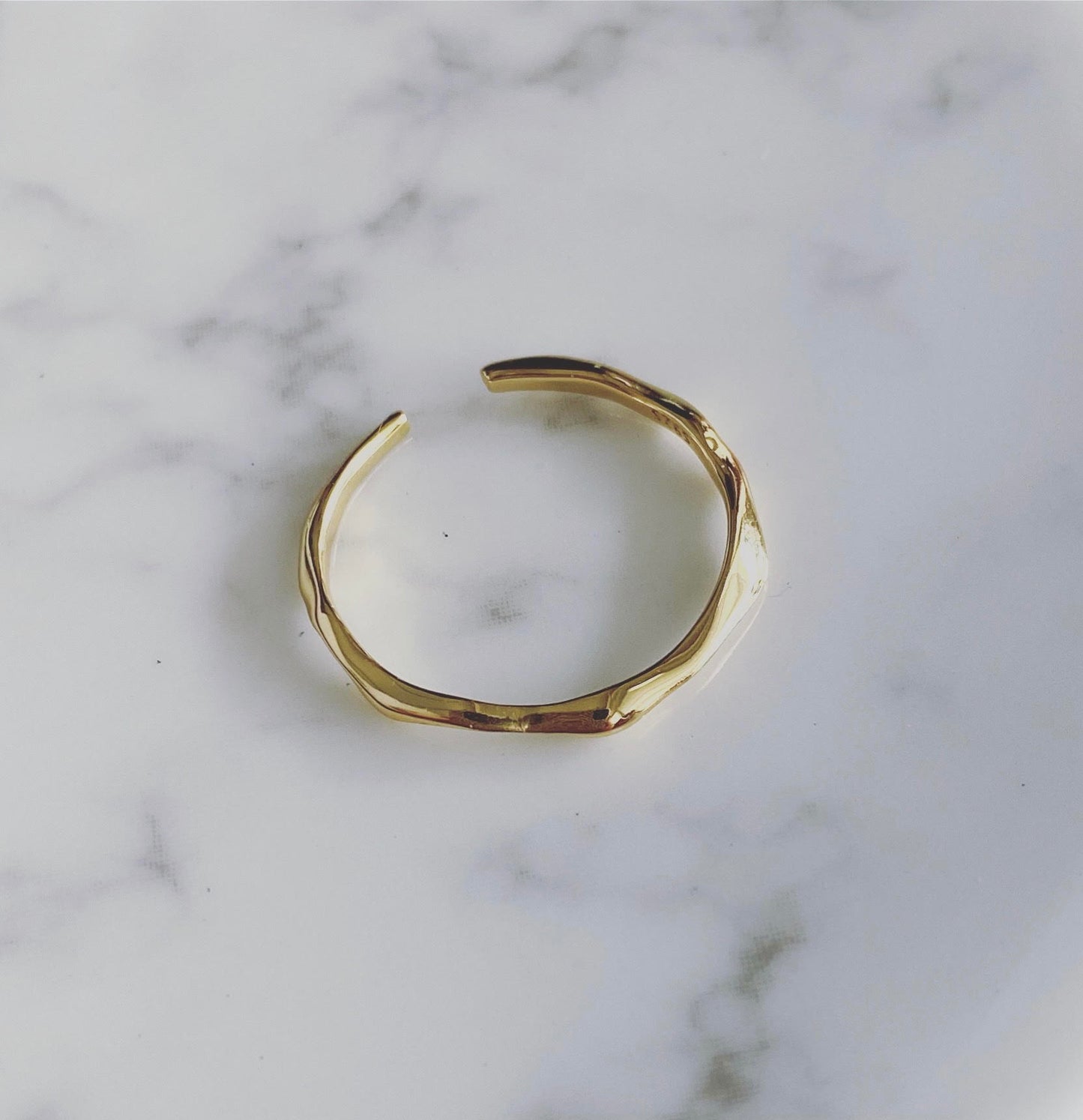 925 Silver Minimalist Ring