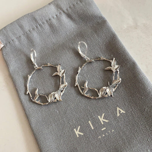 Twig Earrings