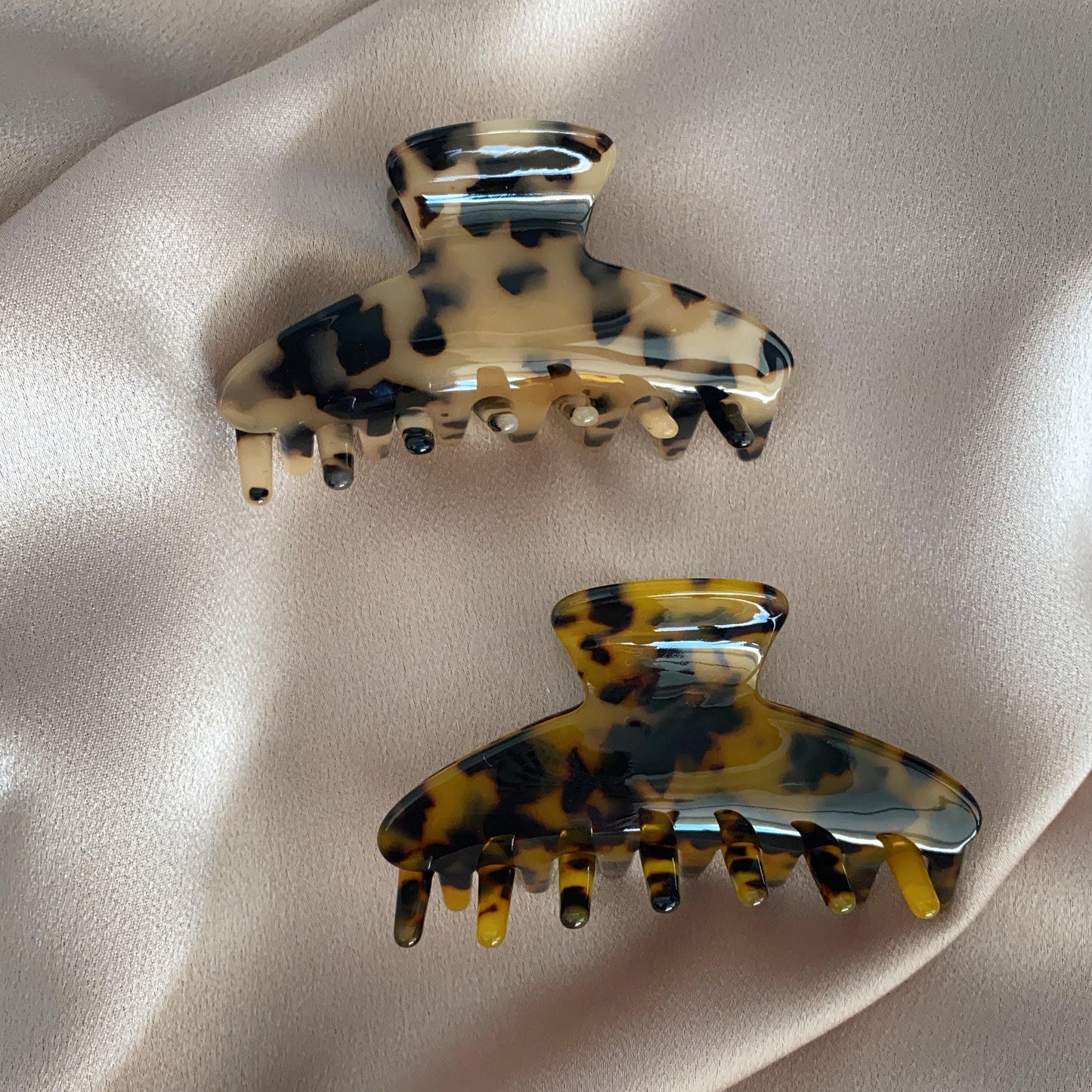 Claw Hair Clips Set of 2