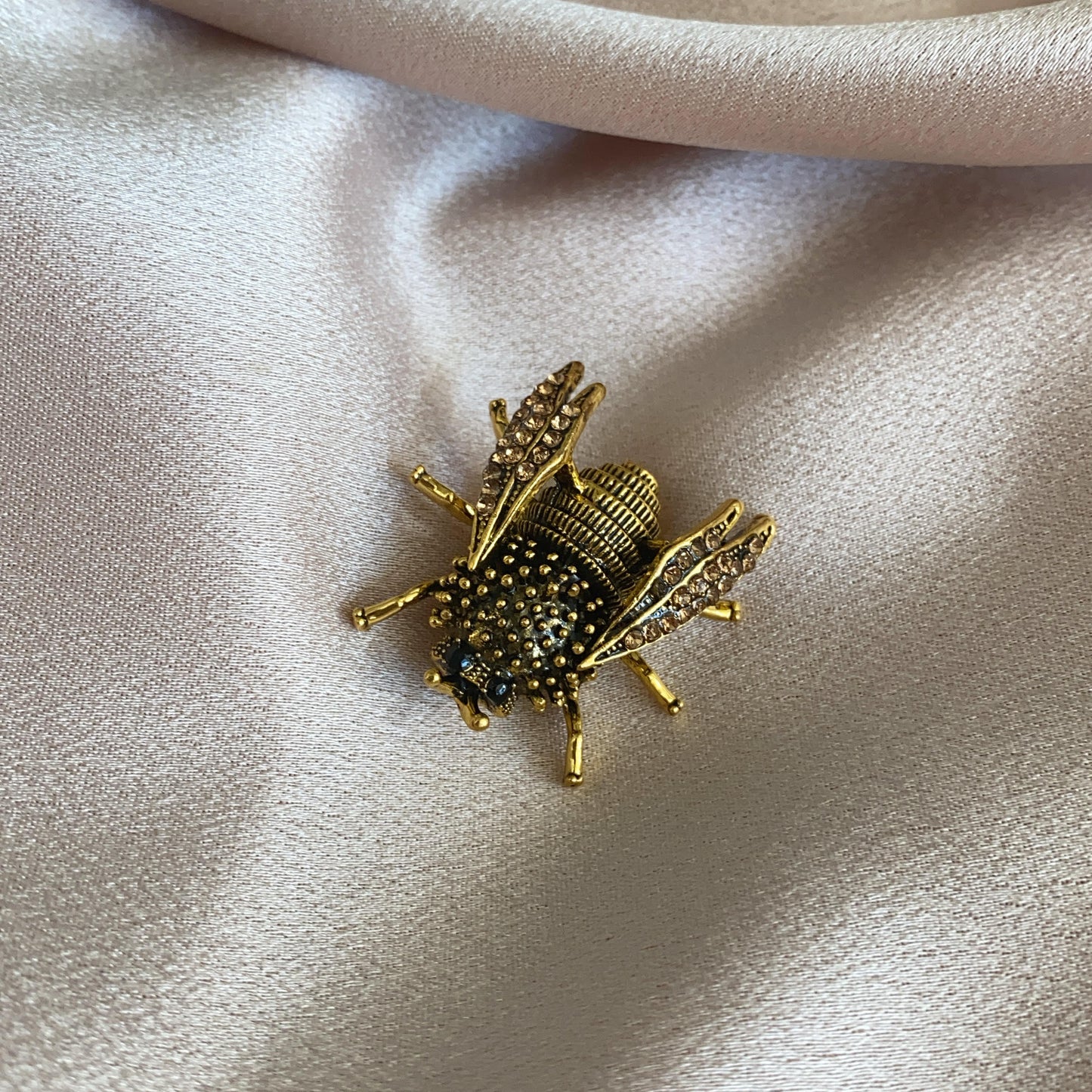 Bee Brooch