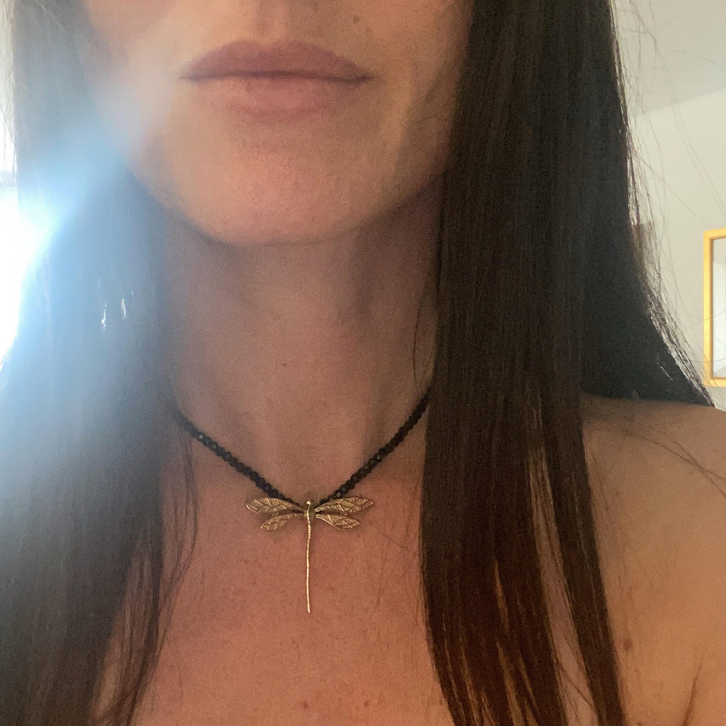 Dragonfly Choker