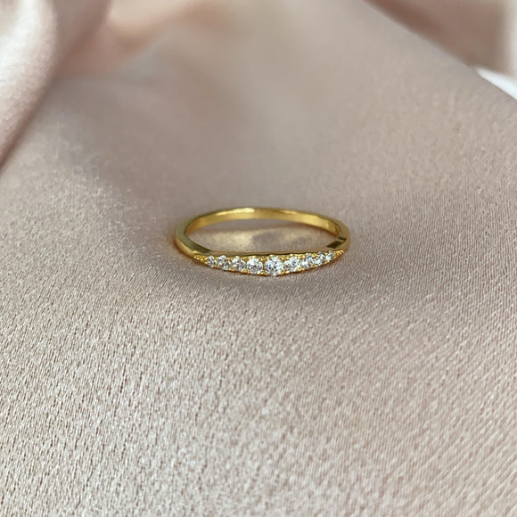 Christine 925 Silver Ring