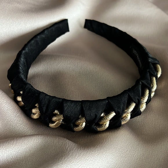 Petra Chain Headband