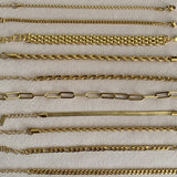 Georgina Stainless Steel Twist Rope Bracelet