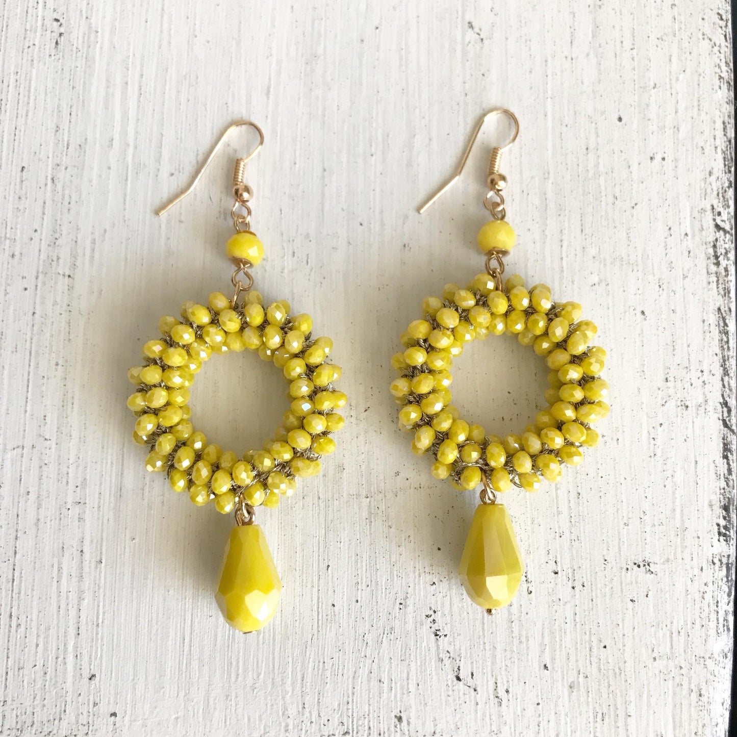 Nicolette Earrings