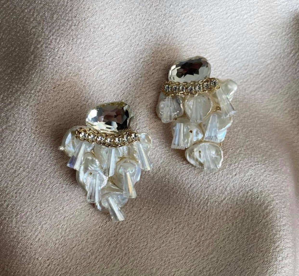 Davina Earrings