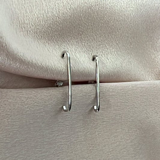 Daphne Ear Hook Studs