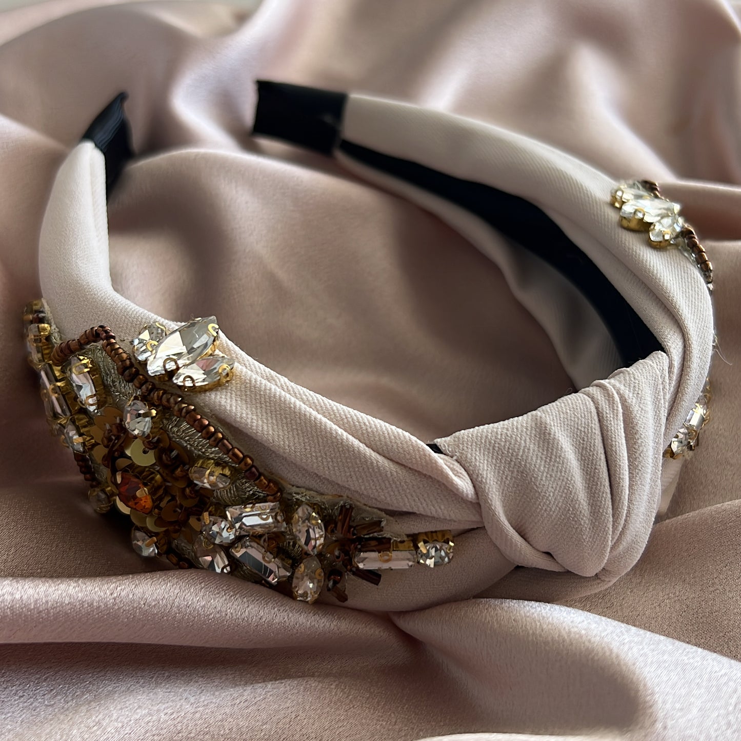 Patrizia Embellished Headband