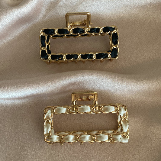Hair Clips Set of Two