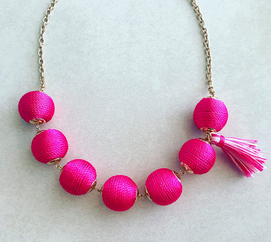 Bauble Necklace