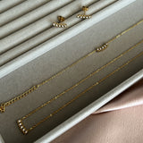 Hailey Stainless Steel Bracelet