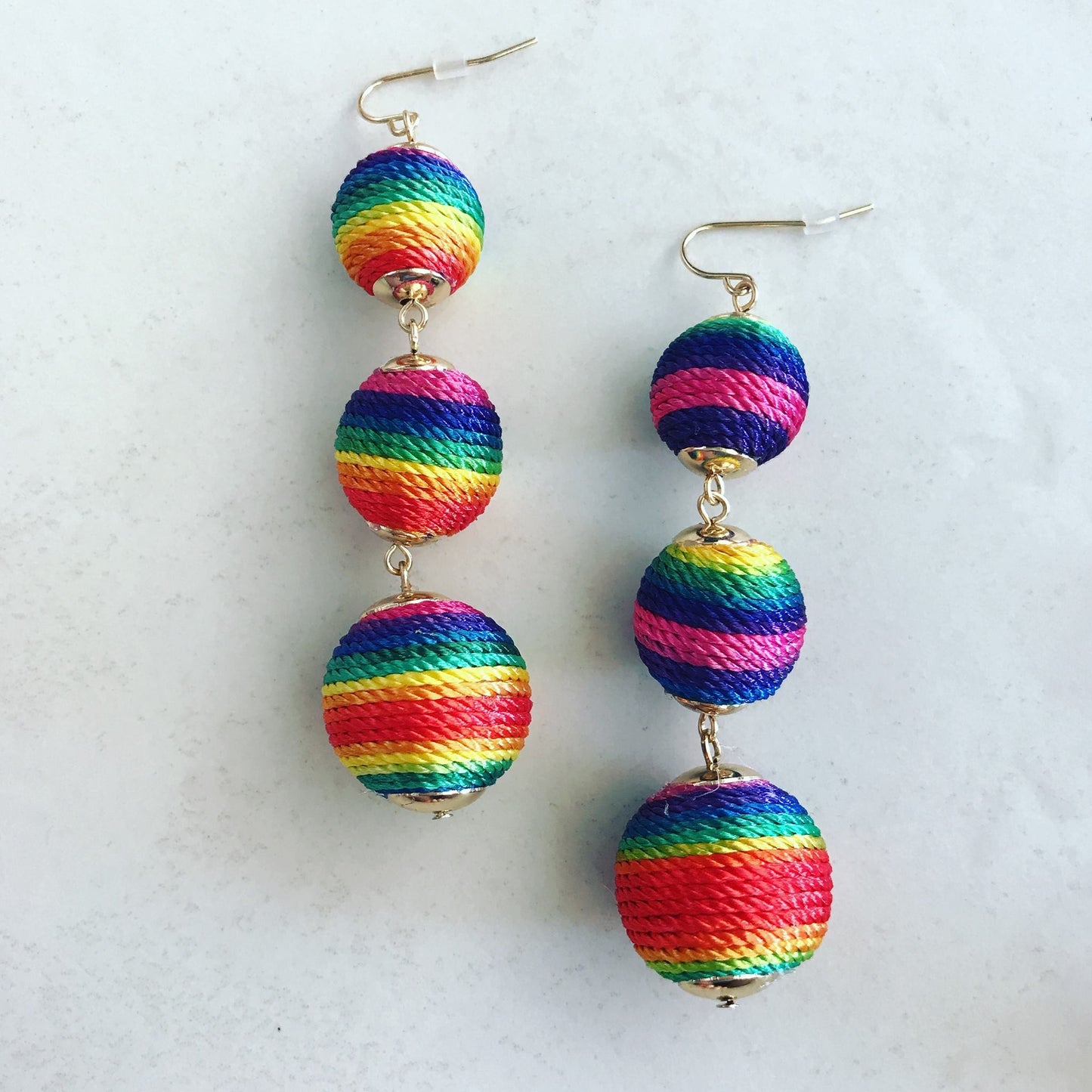 Bauble Earrings