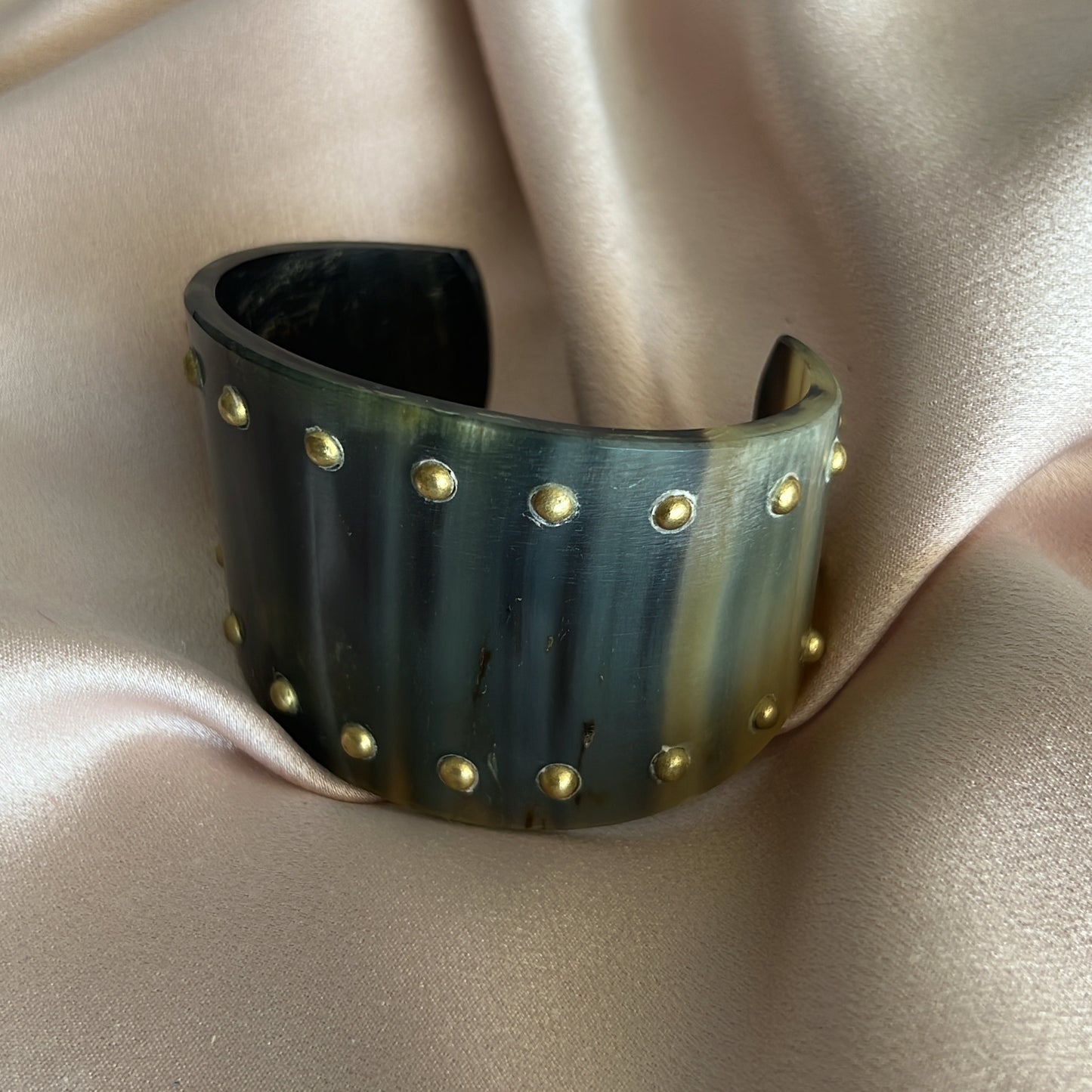 Alena Studded Cuff