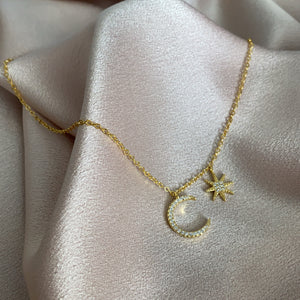 Luna Choker Necklace