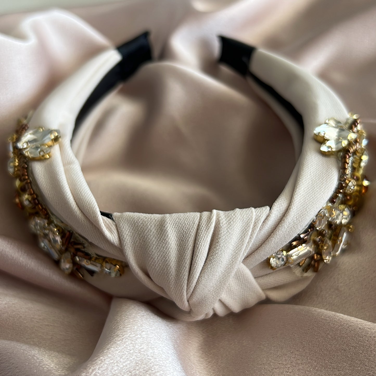 Patrizia Embellished Headband