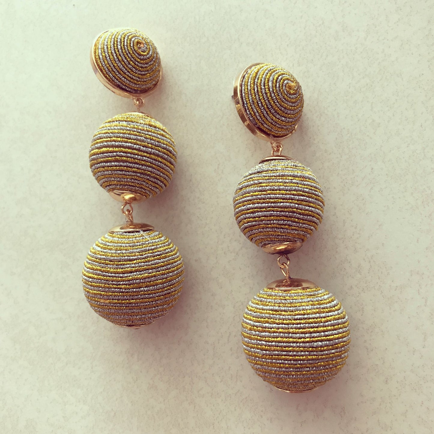 Bauble Earrings