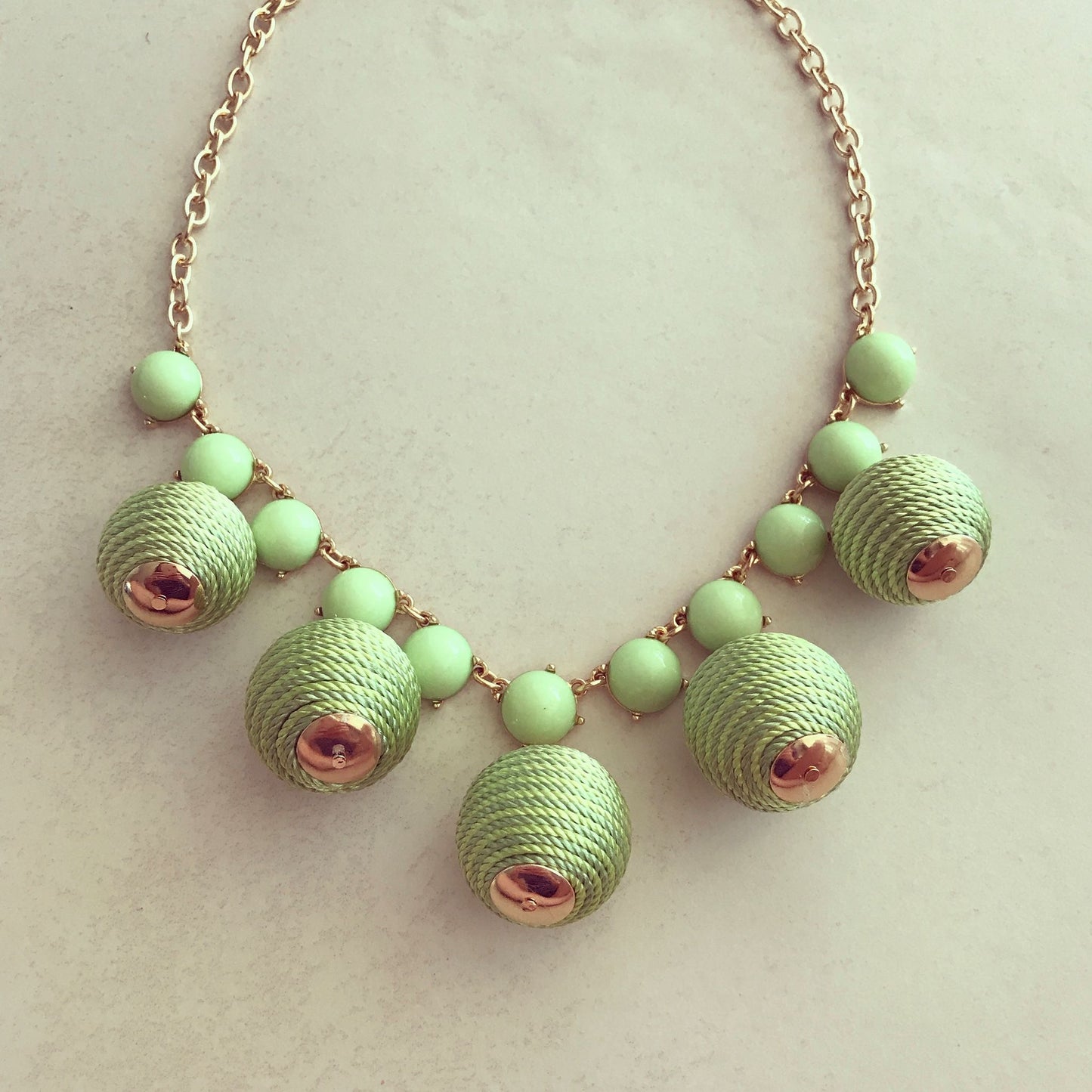 Bauble Necklace