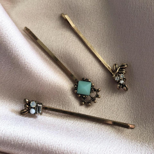 3-Piece Pin Set