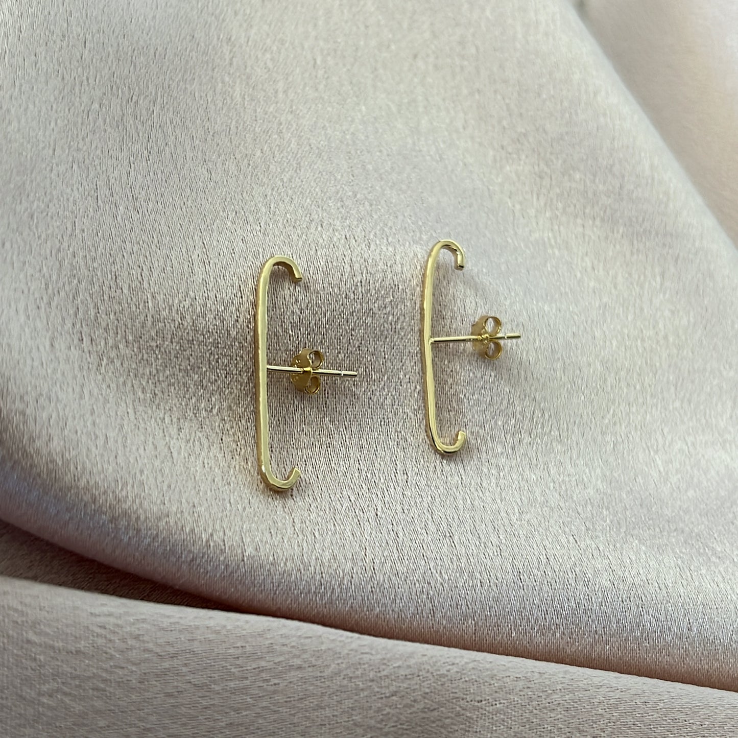 Daphne Ear Hook Studs