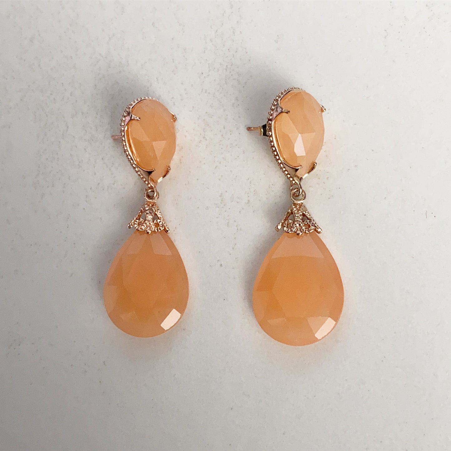 Sally Drop Earrings