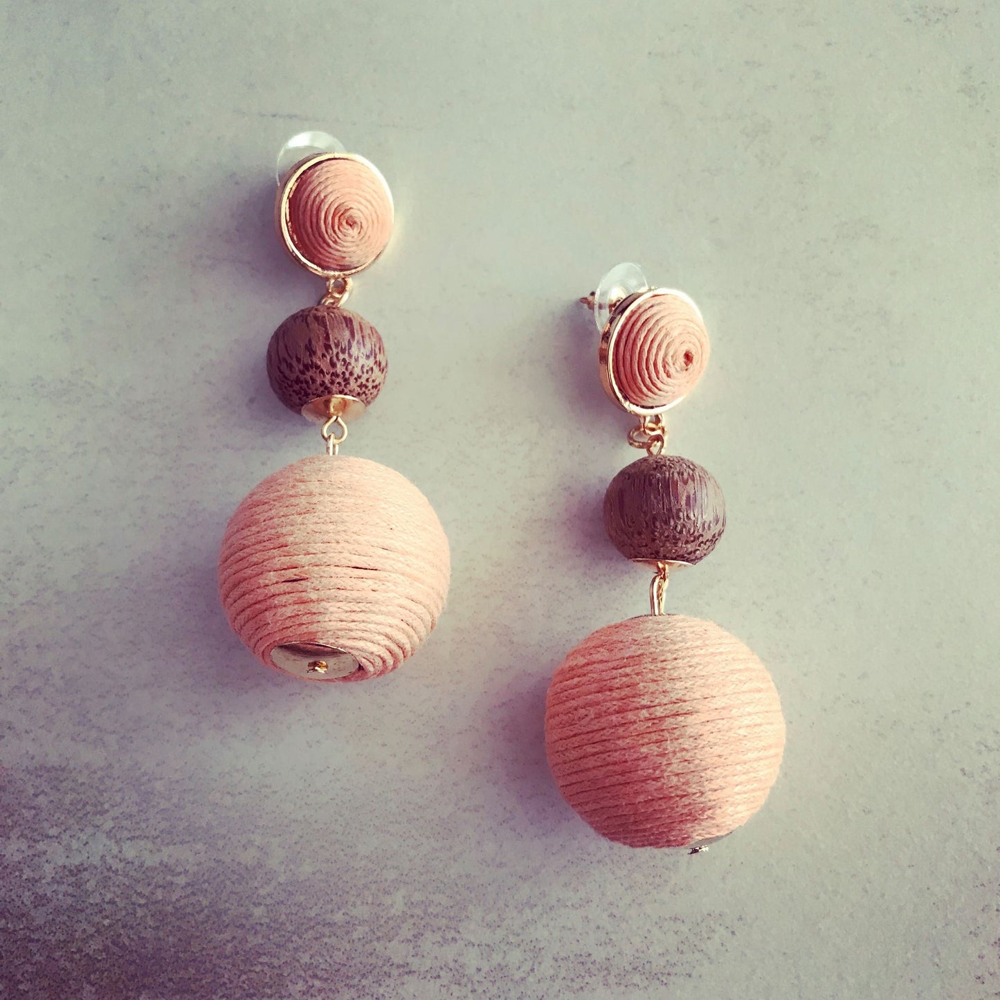 Bauble Earrings