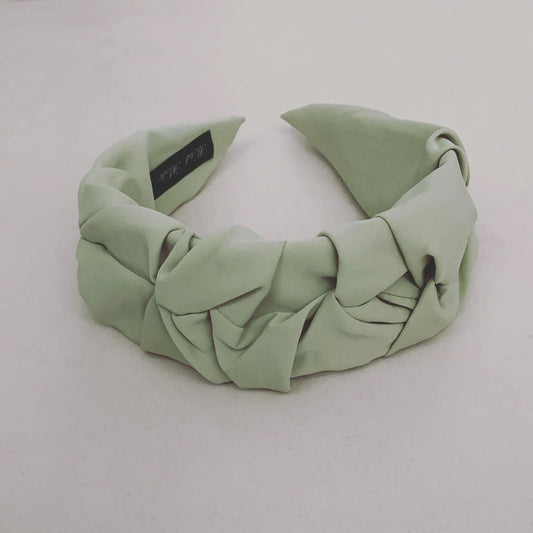 Ruffled Sophia Headband