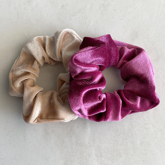 Scrunchie Set of 2