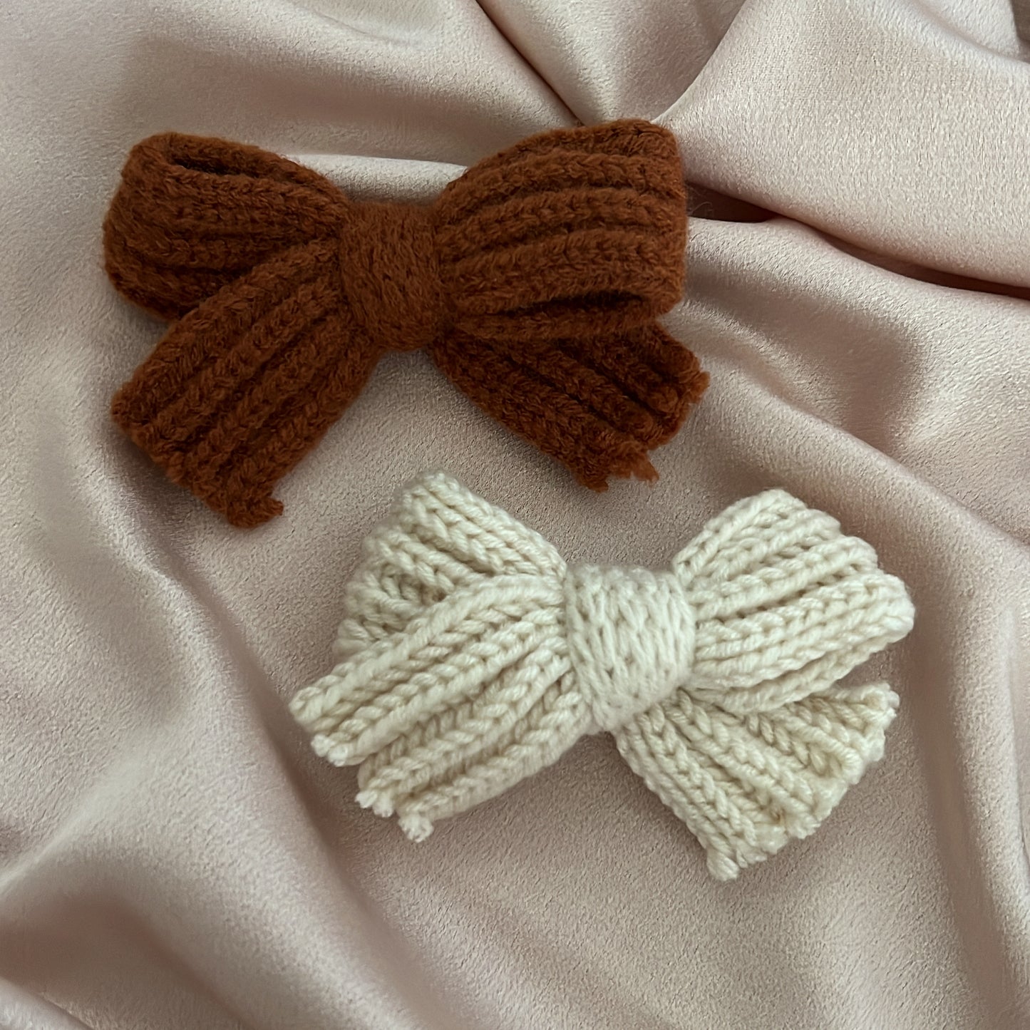 Layla Knit Bows