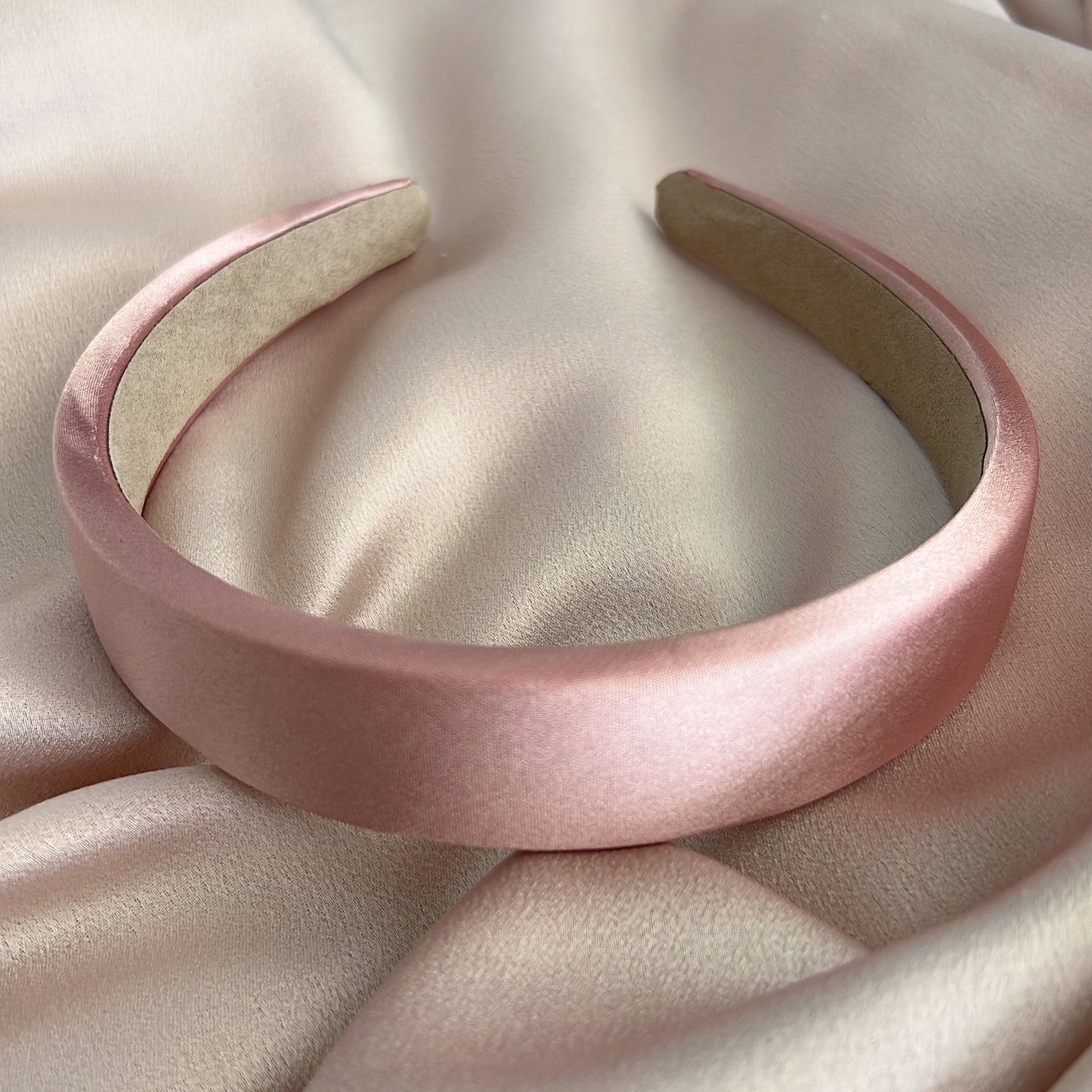 Cesca Satin Headband