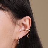 Shana Ear Cuff