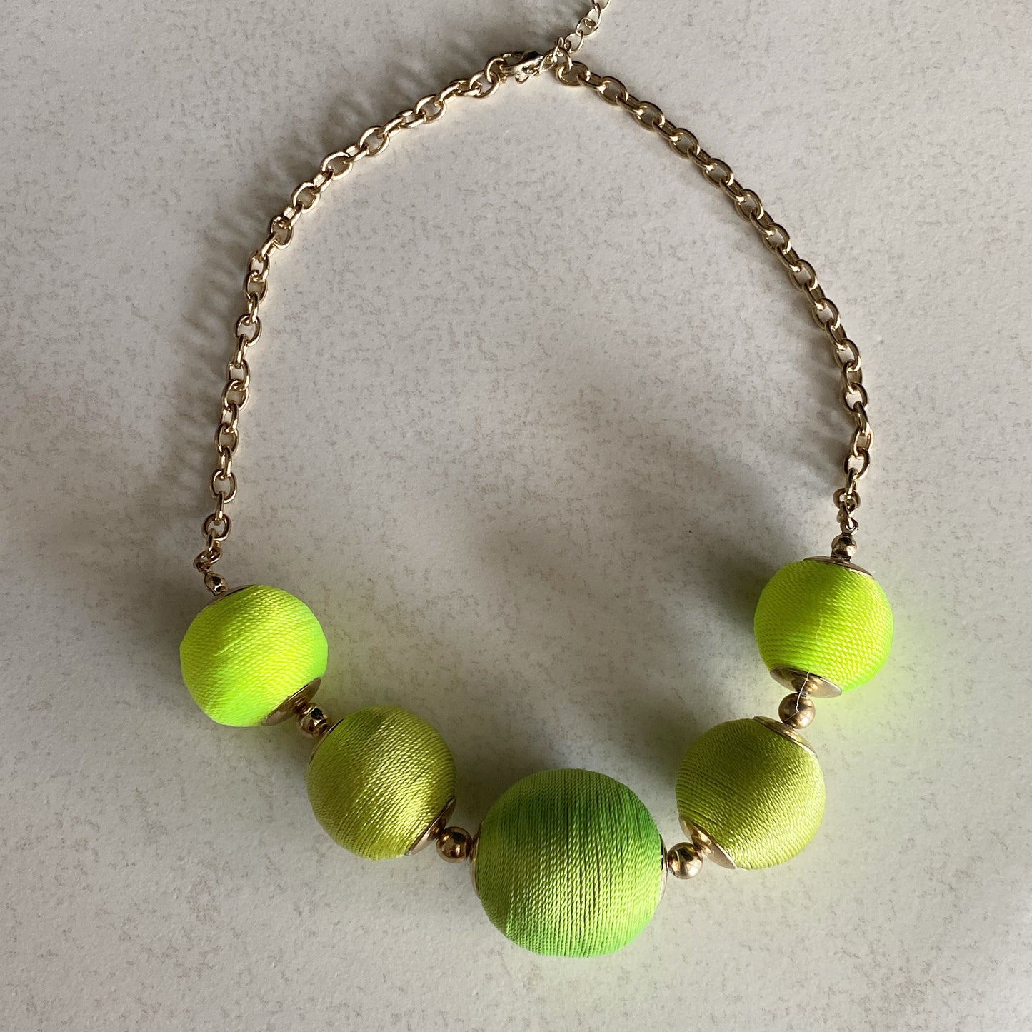 Bauble Necklace