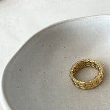 Valerie Stainless Steel Ring