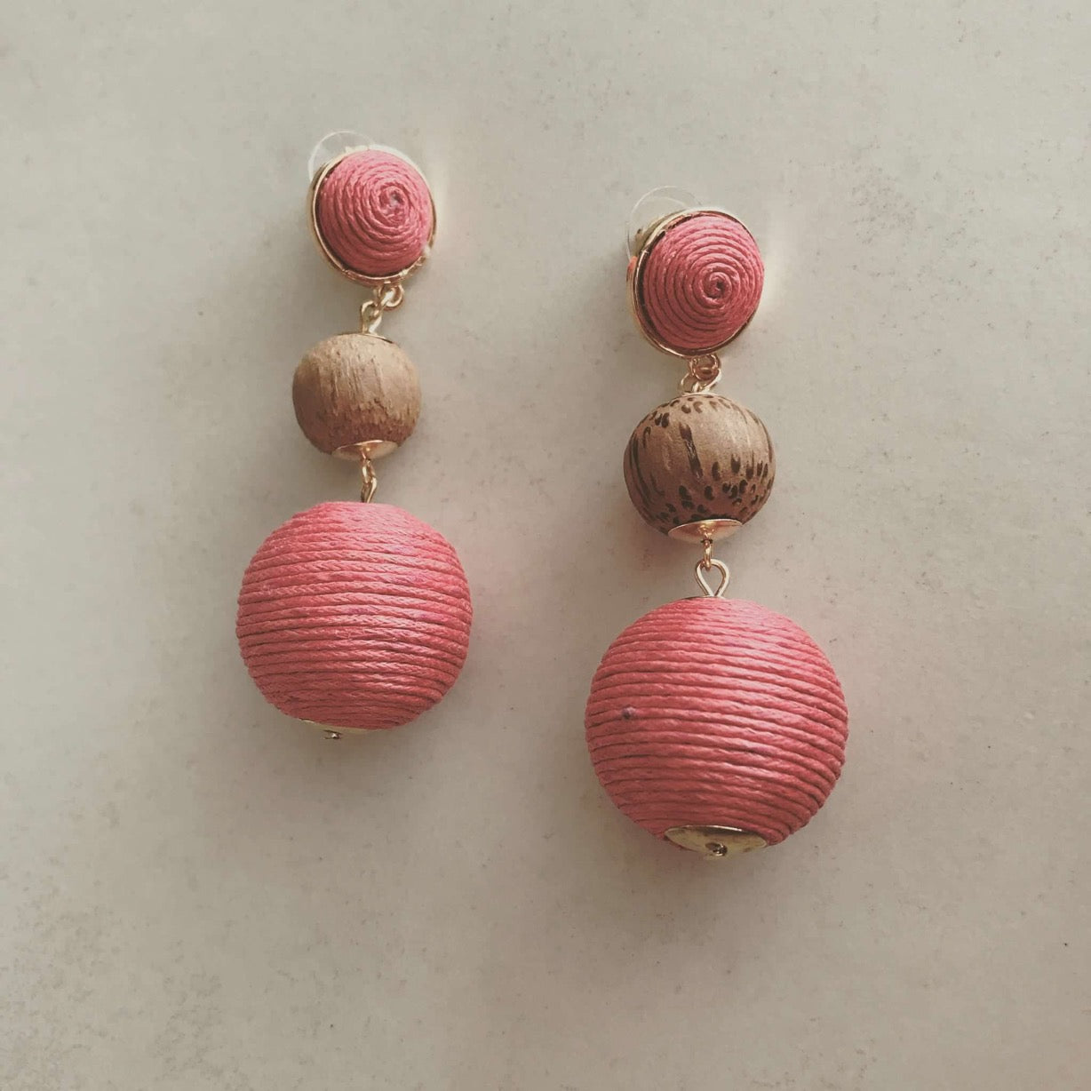 Bauble Earrings