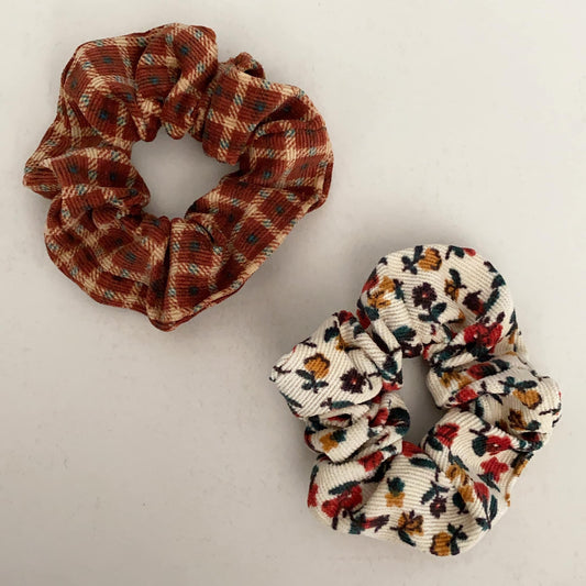 Scrunchie Set of 2