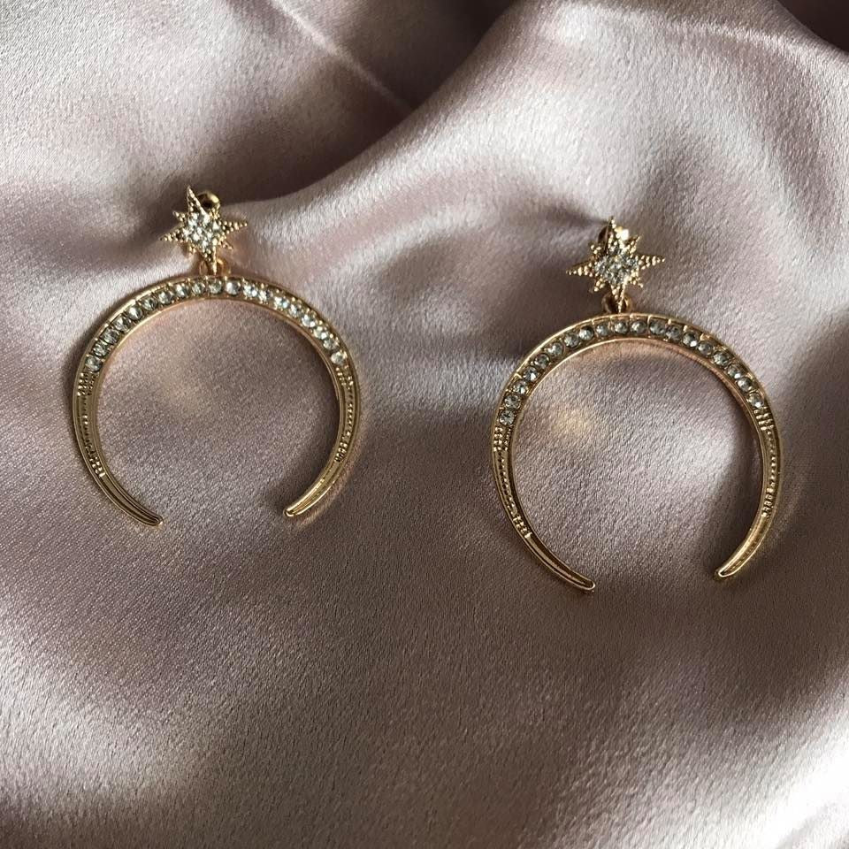 Celestial Earrings