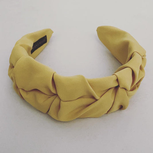 Ruffled Sophia Headband