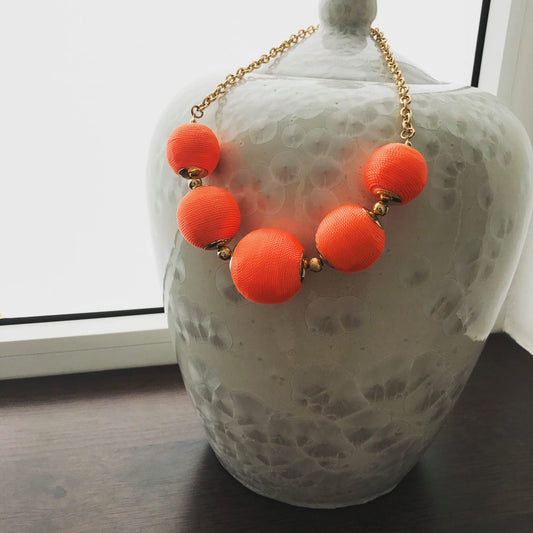 Bauble Necklace