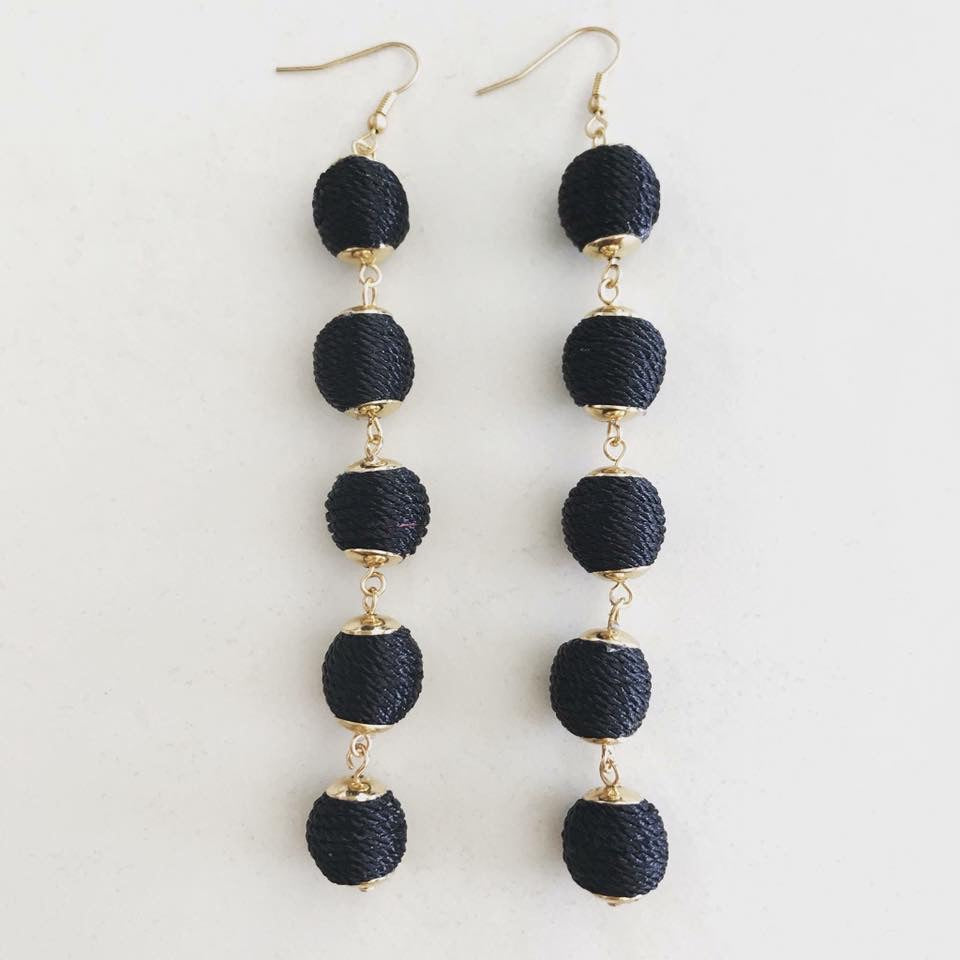 Bauble Earrings